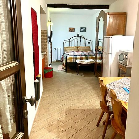 Case Vacanza Cipriano Spacious Apartment And Cosy Studio Monolocale Torretta  ภายนอก รูปภาพ