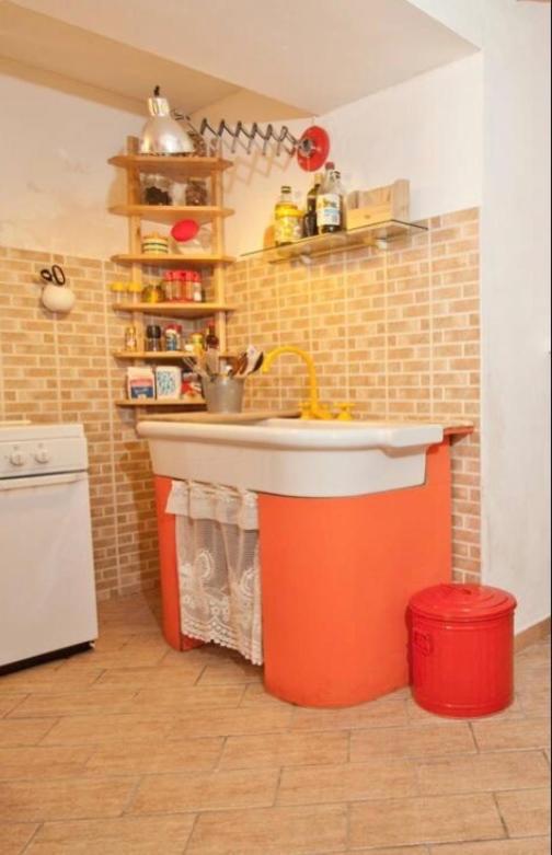 Case Vacanza Cipriano Spacious Apartment And Cosy Studio Monolocale Torretta  ภายนอก รูปภาพ