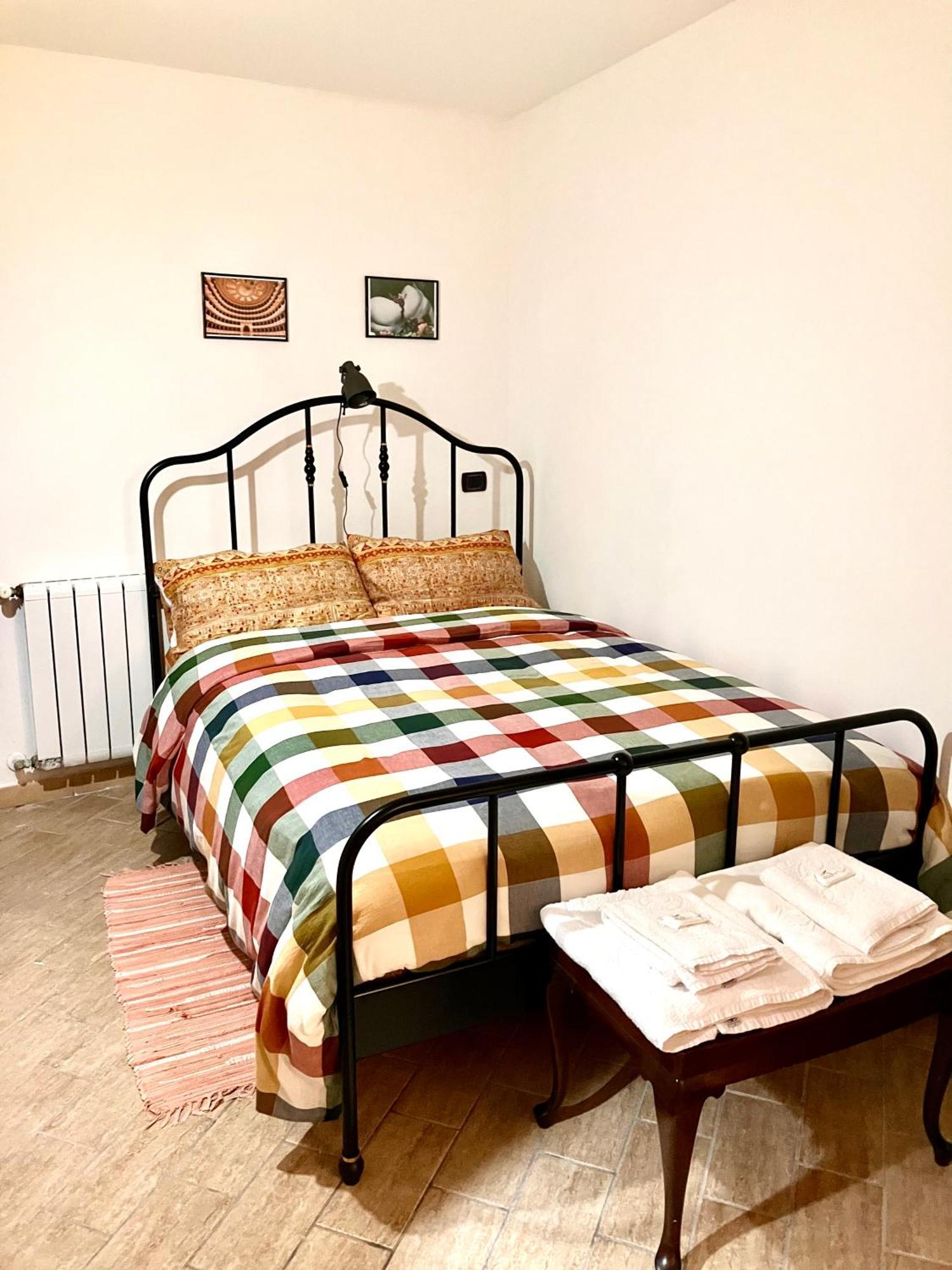 Case Vacanza Cipriano Spacious Apartment And Cosy Studio Monolocale Torretta  ภายนอก รูปภาพ