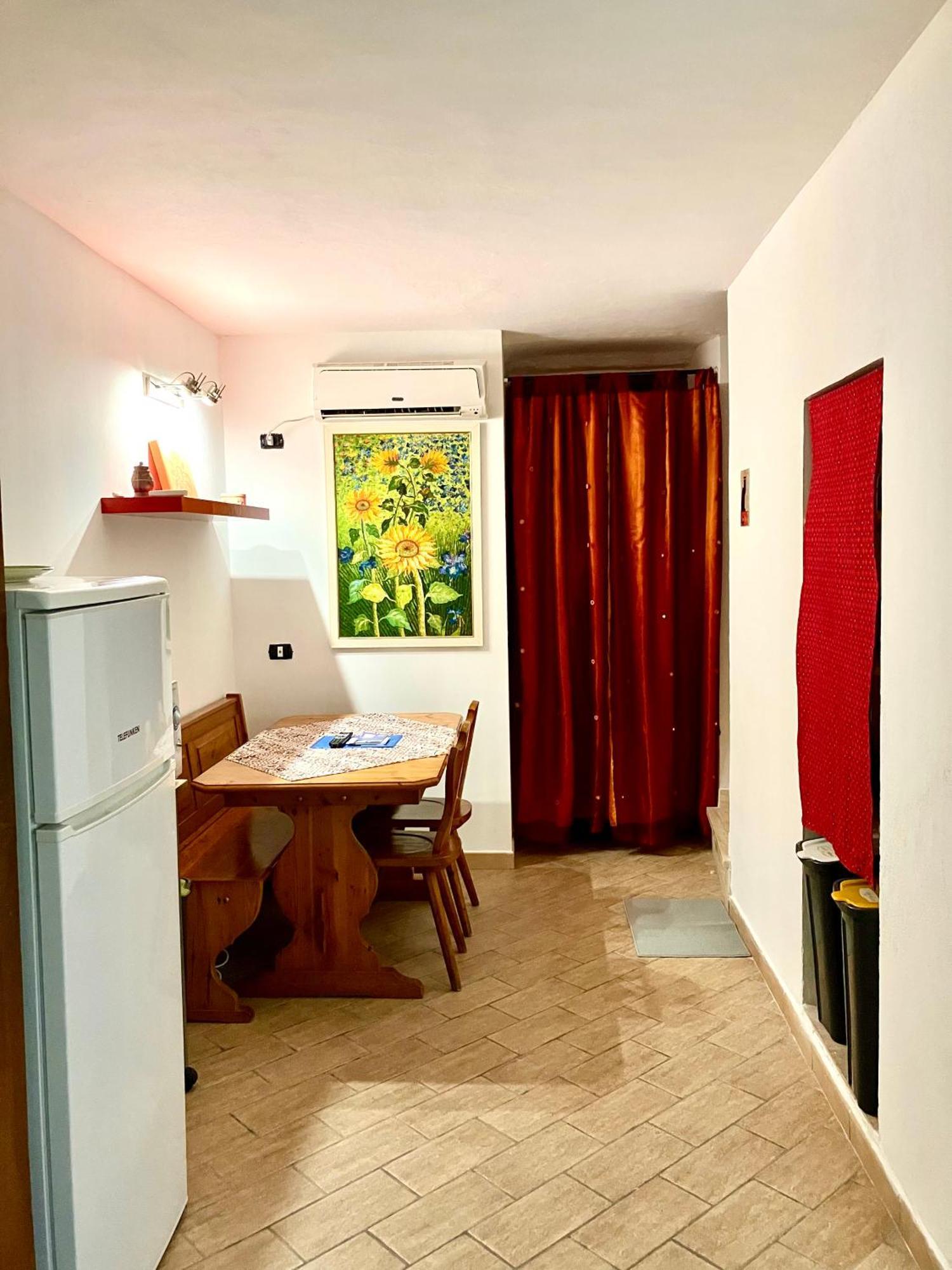 Case Vacanza Cipriano Spacious Apartment And Cosy Studio Monolocale Torretta  ภายนอก รูปภาพ
