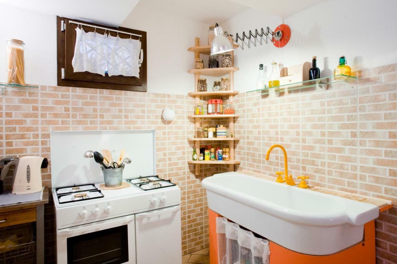 Case Vacanza Cipriano Spacious Apartment And Cosy Studio Monolocale Torretta  ภายนอก รูปภาพ