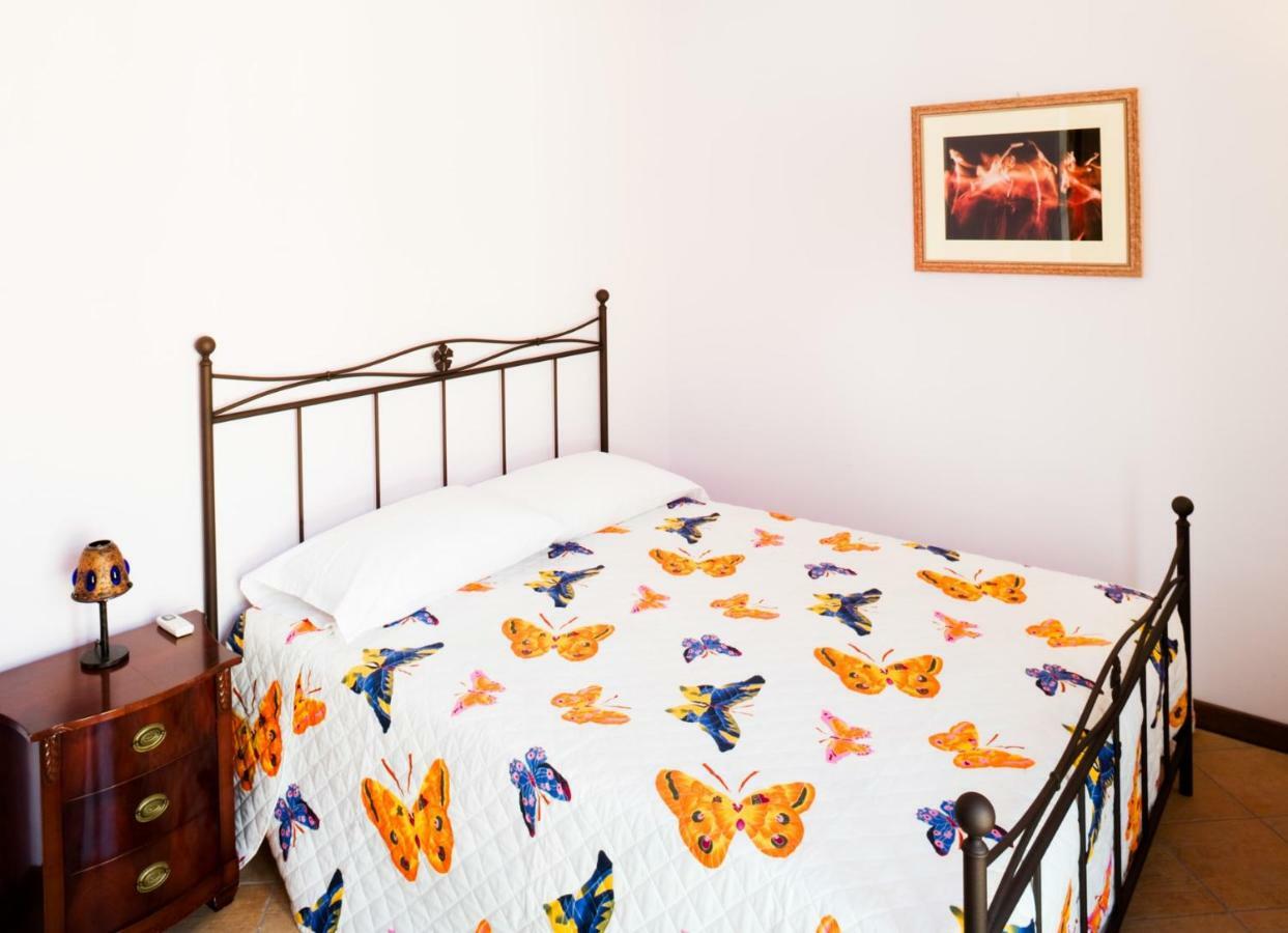 Case Vacanza Cipriano Spacious Apartment And Cosy Studio Monolocale Torretta  ภายนอก รูปภาพ