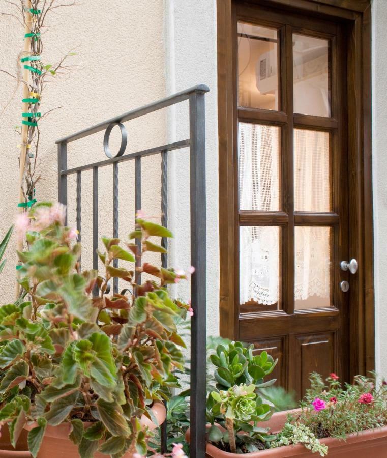 Case Vacanza Cipriano Spacious Apartment And Cosy Studio Monolocale Torretta  ภายนอก รูปภาพ