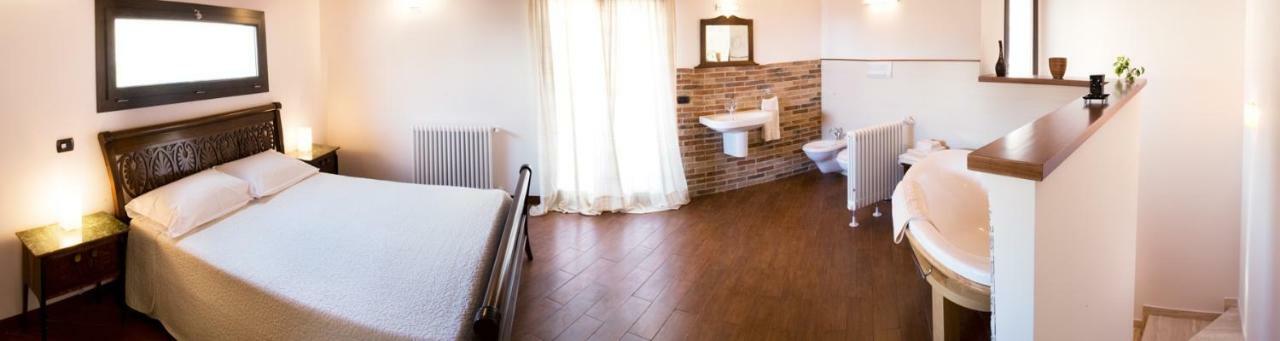 Case Vacanza Cipriano Spacious Apartment And Cosy Studio Monolocale Torretta  ภายนอก รูปภาพ